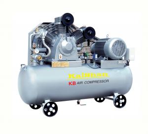 Buy cheap KAISHAN BRAND KB SERIES ELECTRIC PORTABLE PISTON HIGH PRESSURE AIR COMPRESSOR product