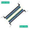Buy cheap Blue DDR4 288Pin Adapter Ideal for Desktop Motherboards and Memory Testing from wholesalers