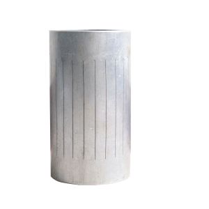 Buy cheap API-5CT Standard Slotted Casing Liner with Threaded End Connection product