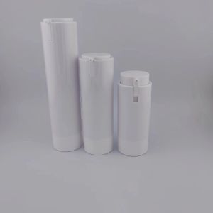 Buy cheap Airless Pump Bottle With Glossy Surface And ISO Certification Screw Down Up Bottle from wholesalers