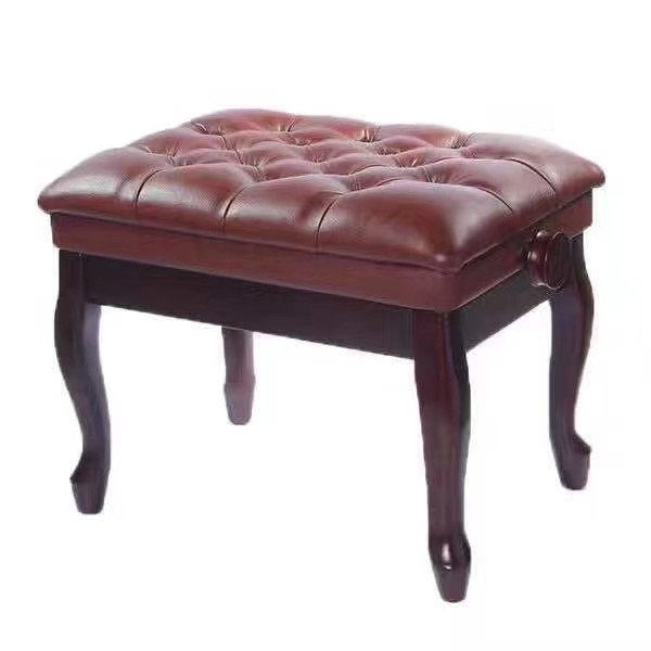 Quality Wholesale Meltal black color piano bench,key board bench ,digital piano bench for sell Single piano stool Electronic pia for sale