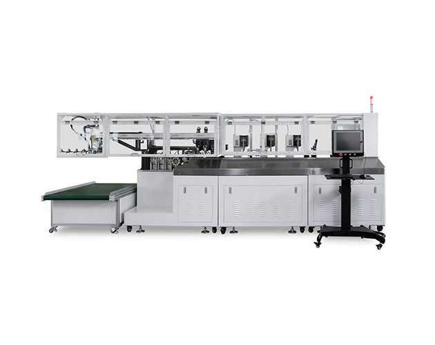 Buy cheap Terminal Double End Wire Processing Machine Multifunctional Automated from wholesalers