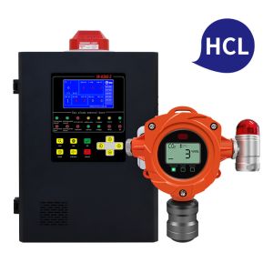 Buy cheap Point Type Toxic Gas Detectors Industrial Harmful Gas Detector Fixed With Alarm from wholesalers