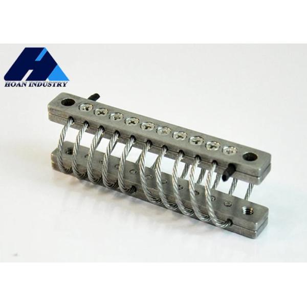 JGX-0160A-3.2A Wire Rope Vibration Isolator for Precision Equipment with Ultra