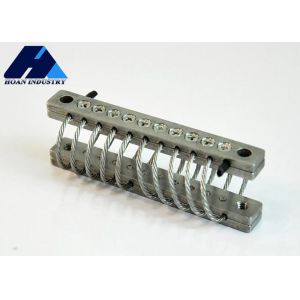 Buy cheap JGX-0160A-3.2A Wire Rope Vibration Isolator for Precision Equipment with Ultra-Fine Steel Wires and Highly Stable Vibration Isolation WIRE ROPE from wholesalers