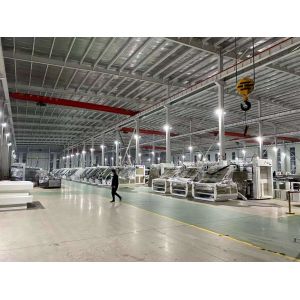 Buy cheap High Productivity 2023 Automatic Flute Laminating Machine with and 380V Voltage from wholesalers