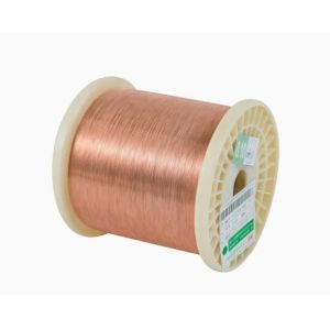 Buy cheap 5n 6n 0.5mm Pure Copper Wire 1mm 1.5mm 99.99% Occ Pure Copper Bare Wire For Electronics from wholesalers