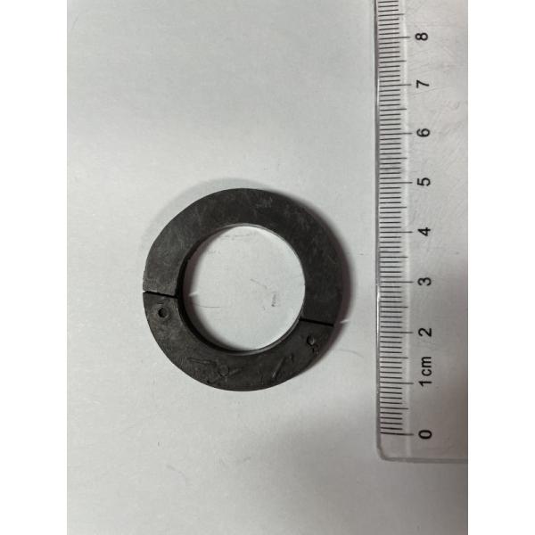 Quality ISO Small Rubber  Ferrite Ring Magnets Waterproof  Rubber Magnet for sale