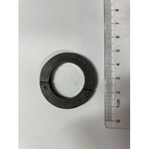 Buy cheap ISO Small Rubber  Ferrite Ring Magnets Waterproof  Rubber Magnet from wholesalers