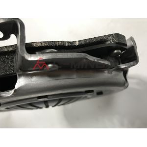 Buy cheap LK-1601100 BYD F0 Clutch Disk Assembly Standard Size from wholesalers