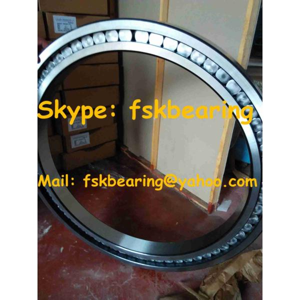 Buy cheap Full Complement Large Cylindrical Roller Bearings Single Row from wholesalers