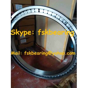 Buy cheap Full Complement Large Cylindrical Roller Bearings Single Row from wholesalers