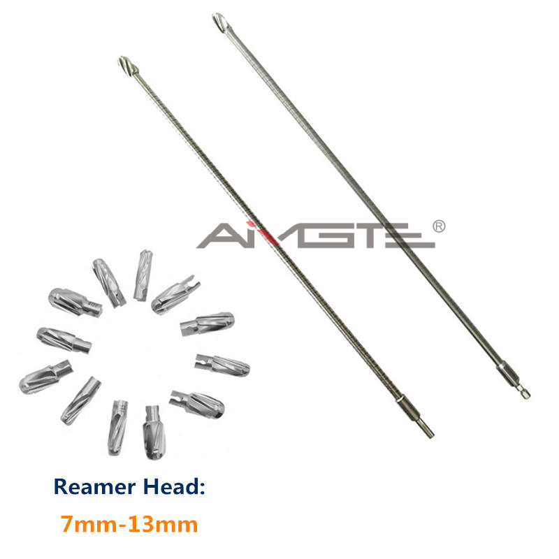 Buy cheap Flexible Reamer and Flexible Reamer Quick Coupling Flexible Shaft Handle product