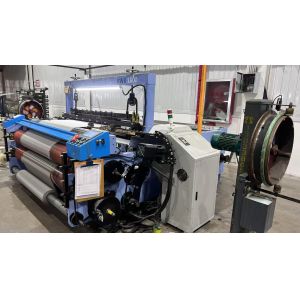 Buy cheap Servo Controlled Stable Output Wire Mesh Loom Machine Heavy Duty  1600mm from wholesalers