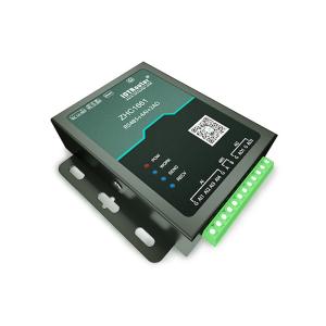 Buy cheap RS485 Serial To Ethernet RTU Analog Data Acquisition MQTT Modbus Gateway product