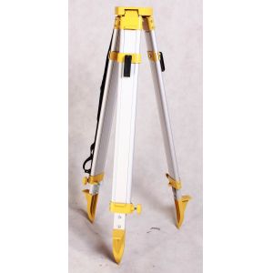 Buy cheap Aluminum Tripod JZ-1B with flat head dual screw lock from wholesalers