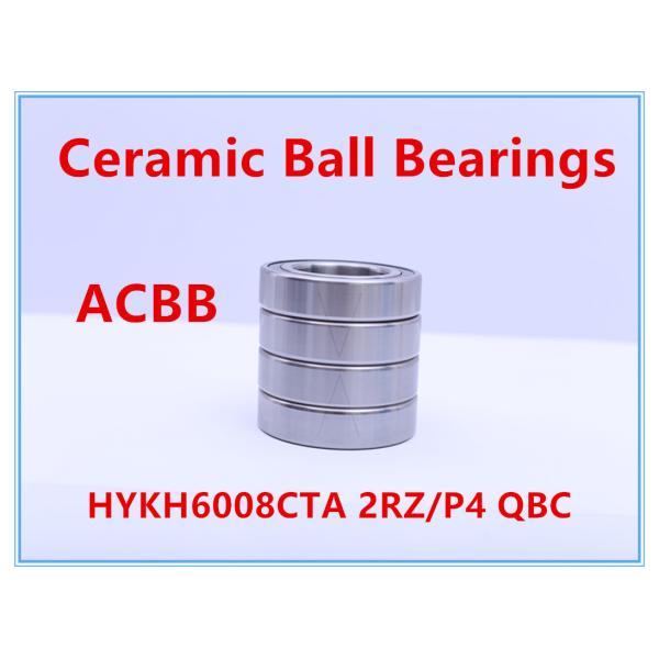Buy cheap Angular Contact Ball Bearing HYKH6008CTA-2RZ/P4 QBC from wholesalers