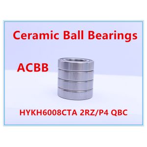 Buy cheap Angular Contact Ball Bearing HYKH6008CTA-2RZ/P4 QBC from wholesalers