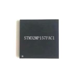 Buy cheap 32Bit ARM Cortex A7 STM32MP157FAC1 Microcontroller MCU 361TFBGA Embedded Microprocessors from wholesalers