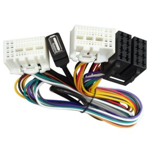 Buy cheap                  Wiring Kit Assembly Manufacture Reliable Multiple-Function Wire Harness Automotive              from wholesalers