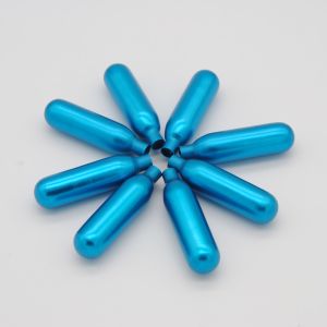 Buy cheap Steel N2O Cream Whipper Chargers ISO9001 Blue Nitrous Oxide N2O from wholesalers
