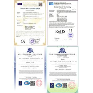 220V LZ-120 Commercial Magic Ice Cube Machine with 50kg Capacity and R404a