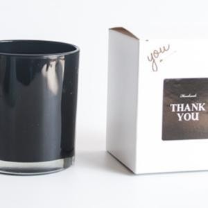 Buy cheap Custom Size Accepted Candle Packaging Box Recyclable & Handmade from wholesalers
