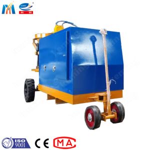 Buy cheap Diesel Engine Concrete Shotcrete Machine Low Air Consumption KSP Model from wholesalers