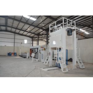 Intermediate And Large Wire Drawing Unit With Annealer , CE / ISO / SGS