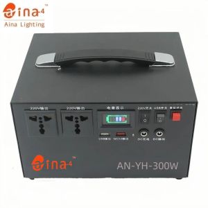 Buy cheap Home Portable Modified Pure Sine Wave Power Station 300w Power Bank Energy Management from wholesalers