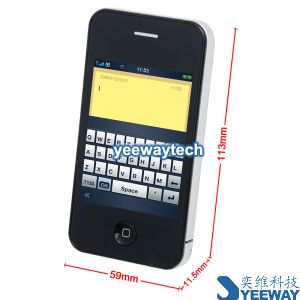 Buy cheap HiPhone i98 Quad Band Dual Cards Dual Standby Camera Bluetooth Java 3.2-inch Touch Screen Phone from wholesalers