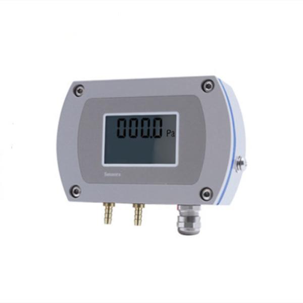 Buy cheap Air Differential Pressure Transmitter Stack Flow Water Pressure Sensor from wholesalers