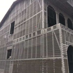 Buy cheap Hy Rib Concrete Cement Pouring Formwork System Mesh from wholesalers