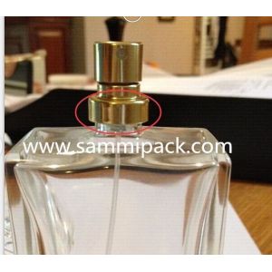 Buy cheap Good Semi Automatic Packaging Spray Perfume Bottle Sealing Capping Crimping Machine from wholesalers