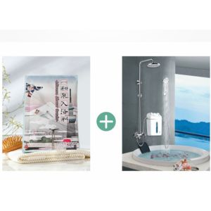 Anti - Inflammatory Water Mineral Bath Soak