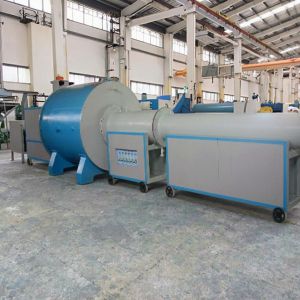 Buy cheap ISO-Qualified 2800 Degree Maximum Temperature Graphitization Furnace with New Heating Technology from wholesalers