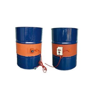 China 115V 30Gal Explosion Proof Drum Heater Band With Thermostat on sale
