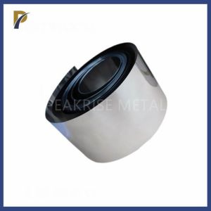 Ta-2.5W RO5252 Tantalum Tungsten Alloy Foil 0.03mm 0.04mm 100*150mm