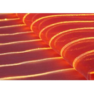 Buy cheap Side Sparcable Fiber 0.25 Diameter PMMA Plastic Bare Light Optical Fiber from wholesalers