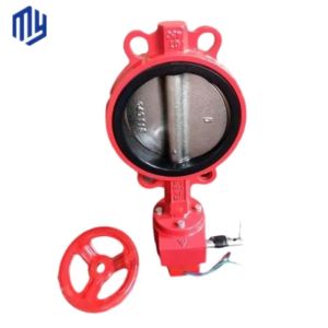 Buy cheap Low Temperature Applications Wafer Center Butterfly Valve with Diaphragm Structure from wholesalers