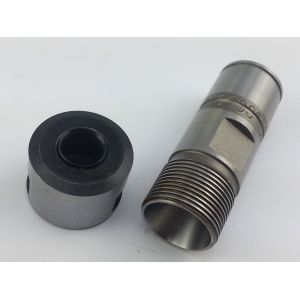 18872000 Modified Drill Ejector Rod Cap Assembly For Cutter Machine GT5250 /