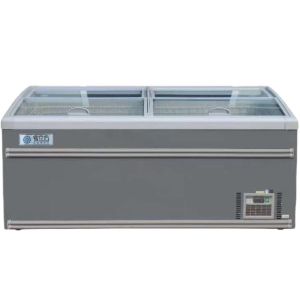 Buy cheap Digital Control Sliding Door Chest Freezer 220V Auto Defrost from wholesalers