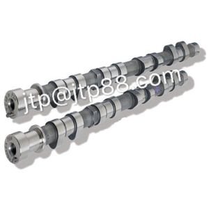 Custom Crank Diesel Engine Crankshaft 2 Years Warranty For Rover