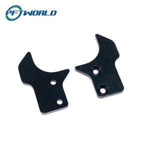 Buy cheap 6061 6063 7075 Aluminum Laser Cutting Parts Electroplating Surface from wholesalers