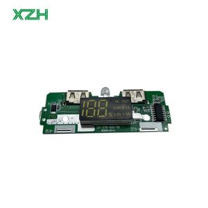 Buy cheap FR-4 Material Power Bank Board OEM Samples for One Stop Service PCB PCBA Manufacturing from wholesalers