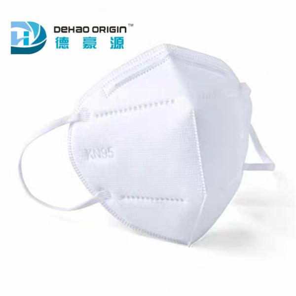 Buy cheap Replaceable 20 PCS KN95 Disposable Protective Respirators from wholesalers