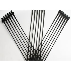 Pavement Reinforcement 35kn Uniaxial Plastic Geogrid 3 Meters Width