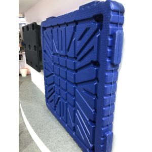 Buy cheap Storage HDPE Water Tank Pallet Blow Molding Machine Plastic from wholesalers