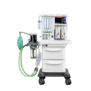 Buy cheap 10.4'' touch screen Bpl Anaesthesia Machine no physical buttons from wholesalers