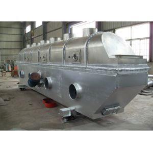Buy cheap Vibrating Fluid Bed Dryer Machine from wholesalers